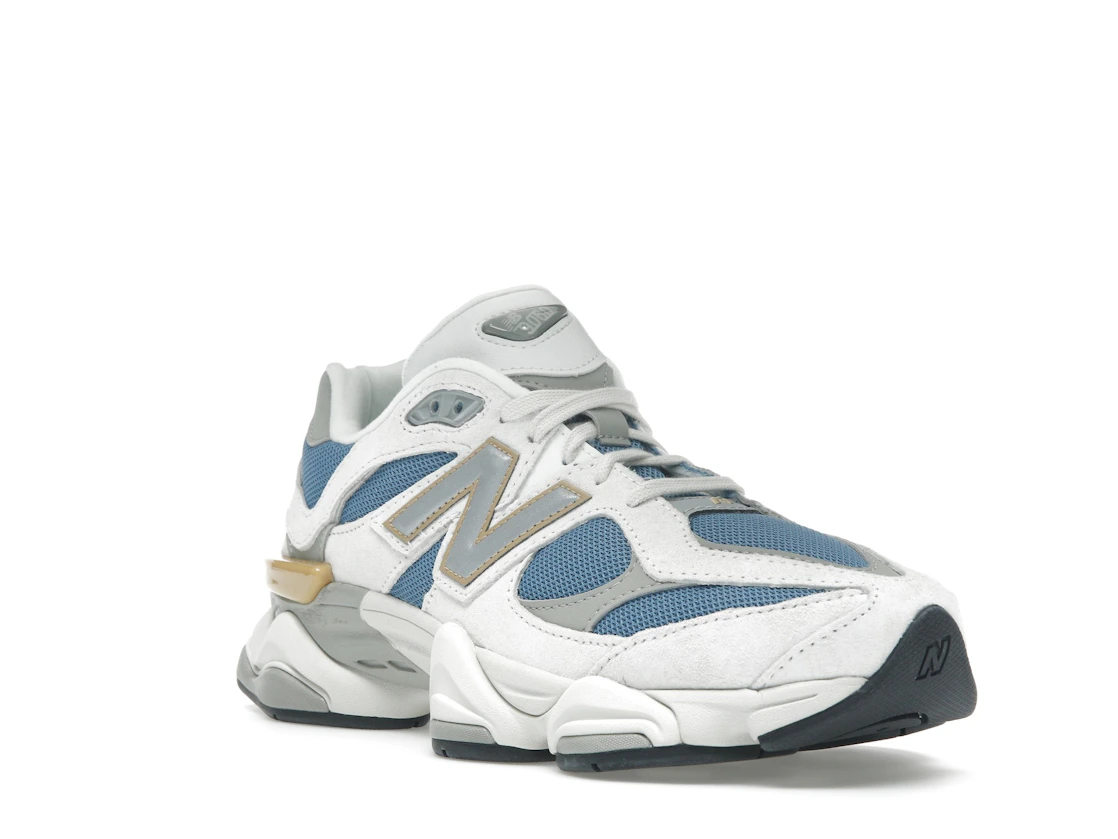 Vue 6 de New Balance 9060 Heron Blue Grey