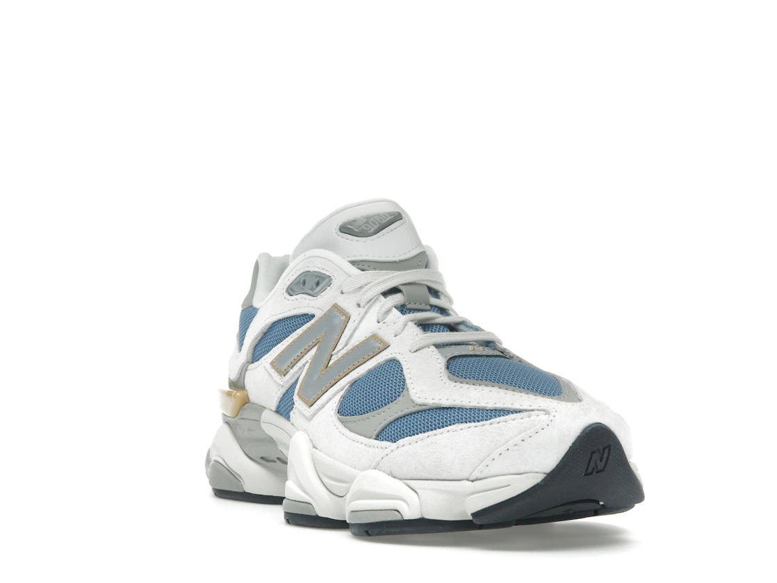 Vue 7 de New Balance 9060 Heron Blue Grey