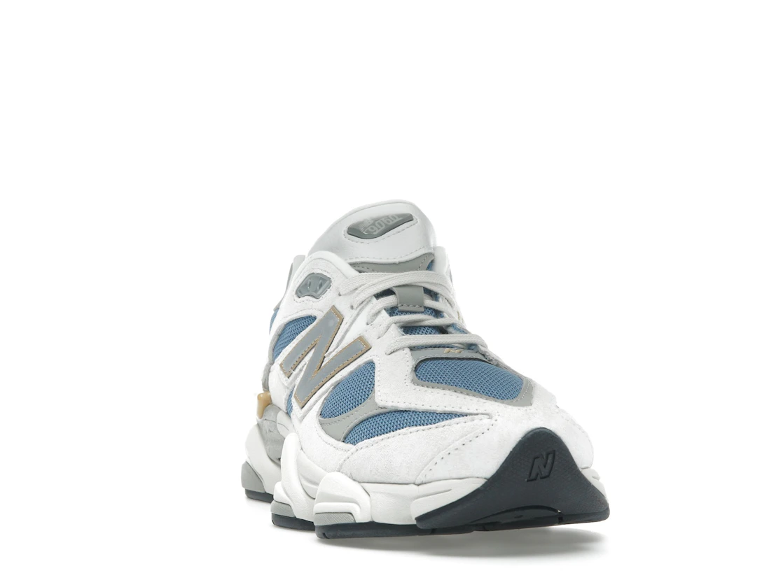 Vue 8 de New Balance 9060 Heron Blue Grey