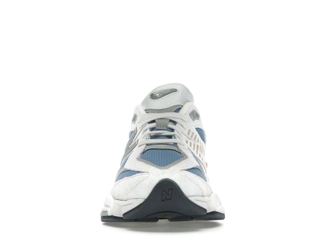 Vue 10 de New Balance 9060 Heron Blue Grey