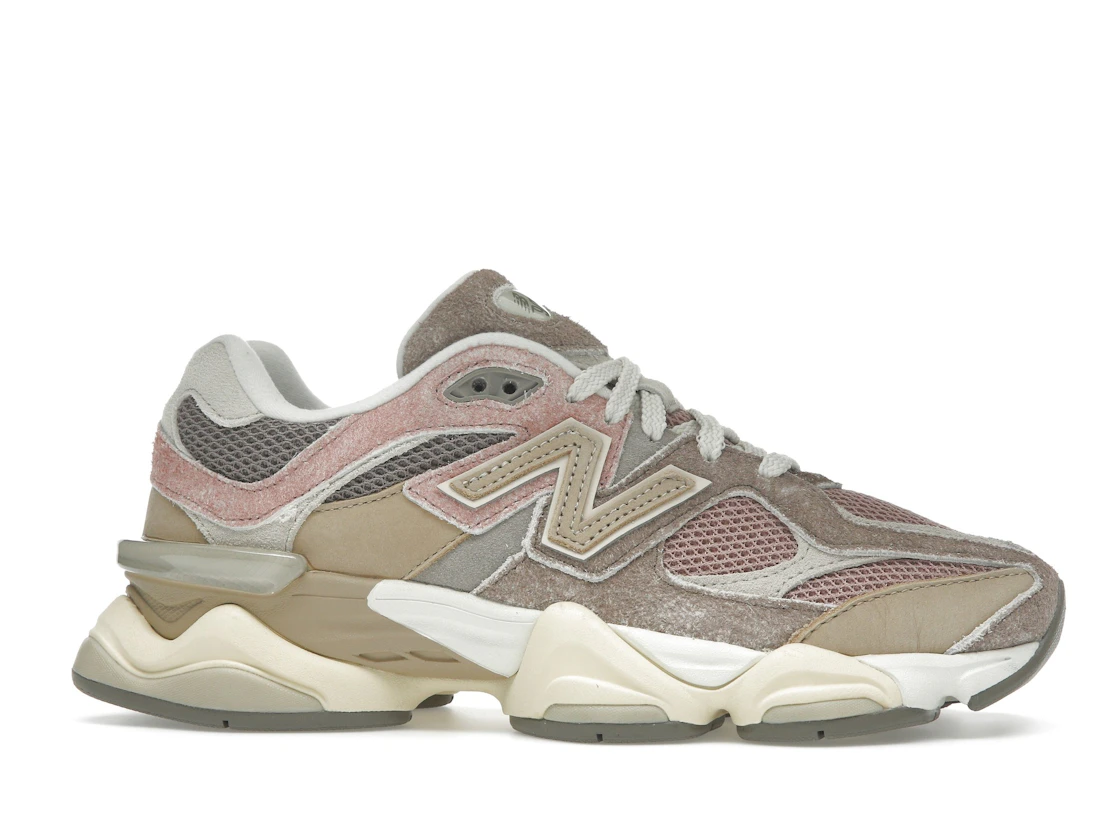 Vue 2 de New Balance 9060 Landslide Mushroom