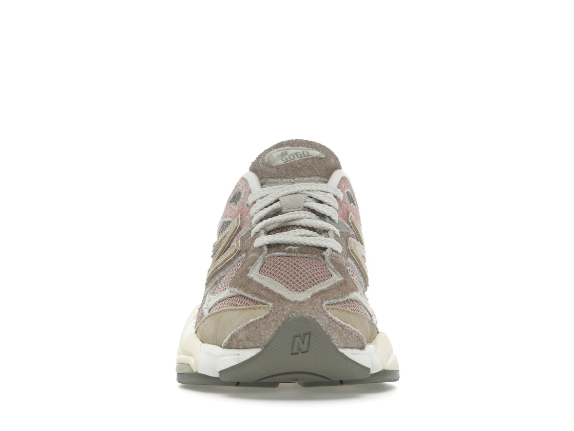 Vue 10 de New Balance 9060 Landslide Mushroom