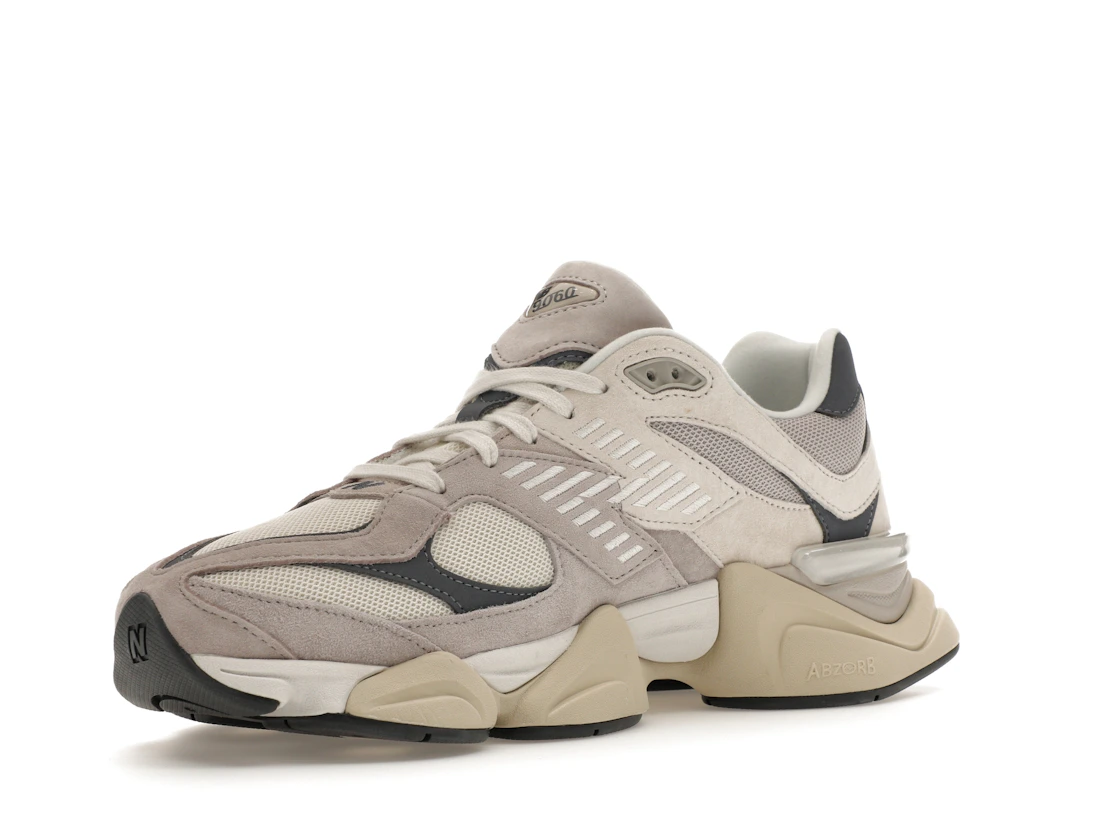 Vue 15 de New Balance 9060 Moonrock Linen