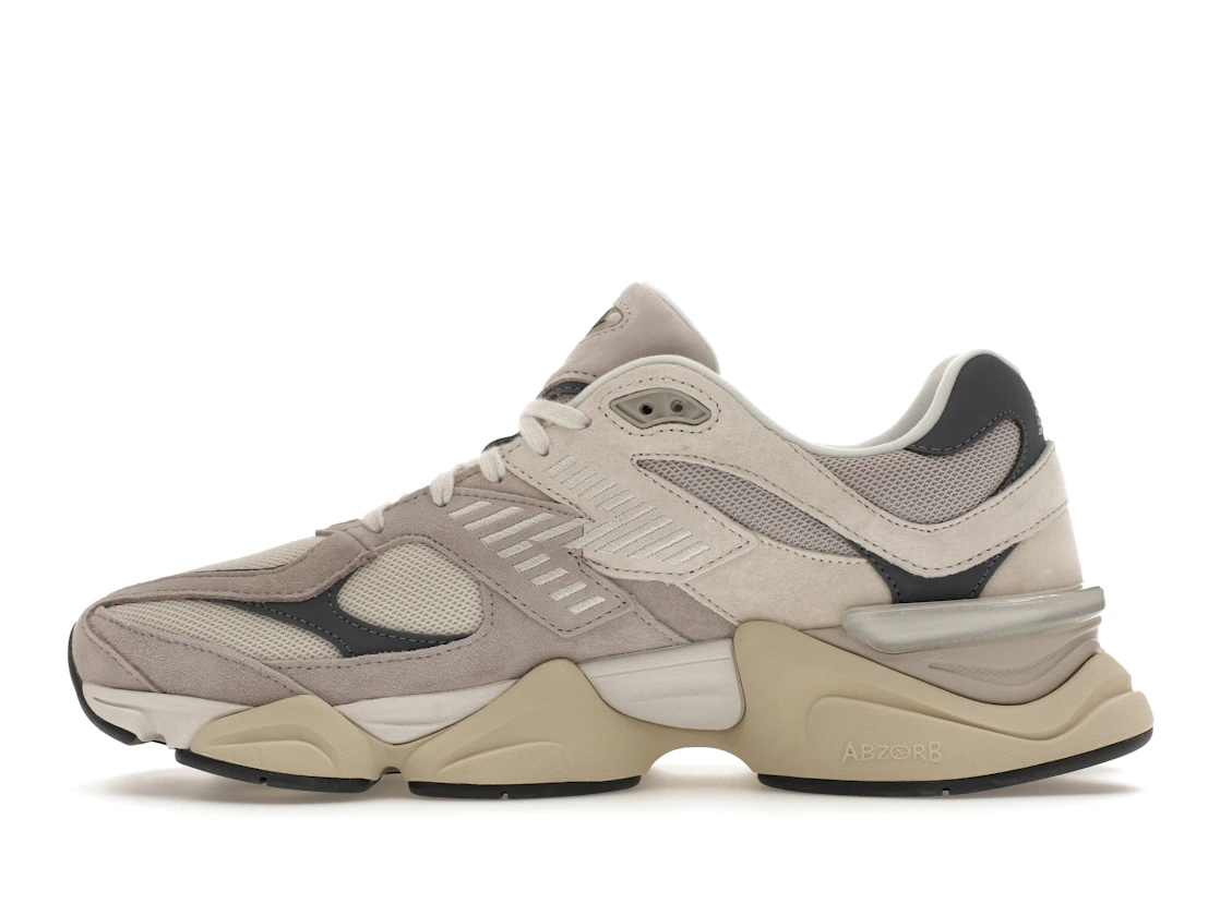 Vue 19 de New Balance 9060 Moonrock Linen
