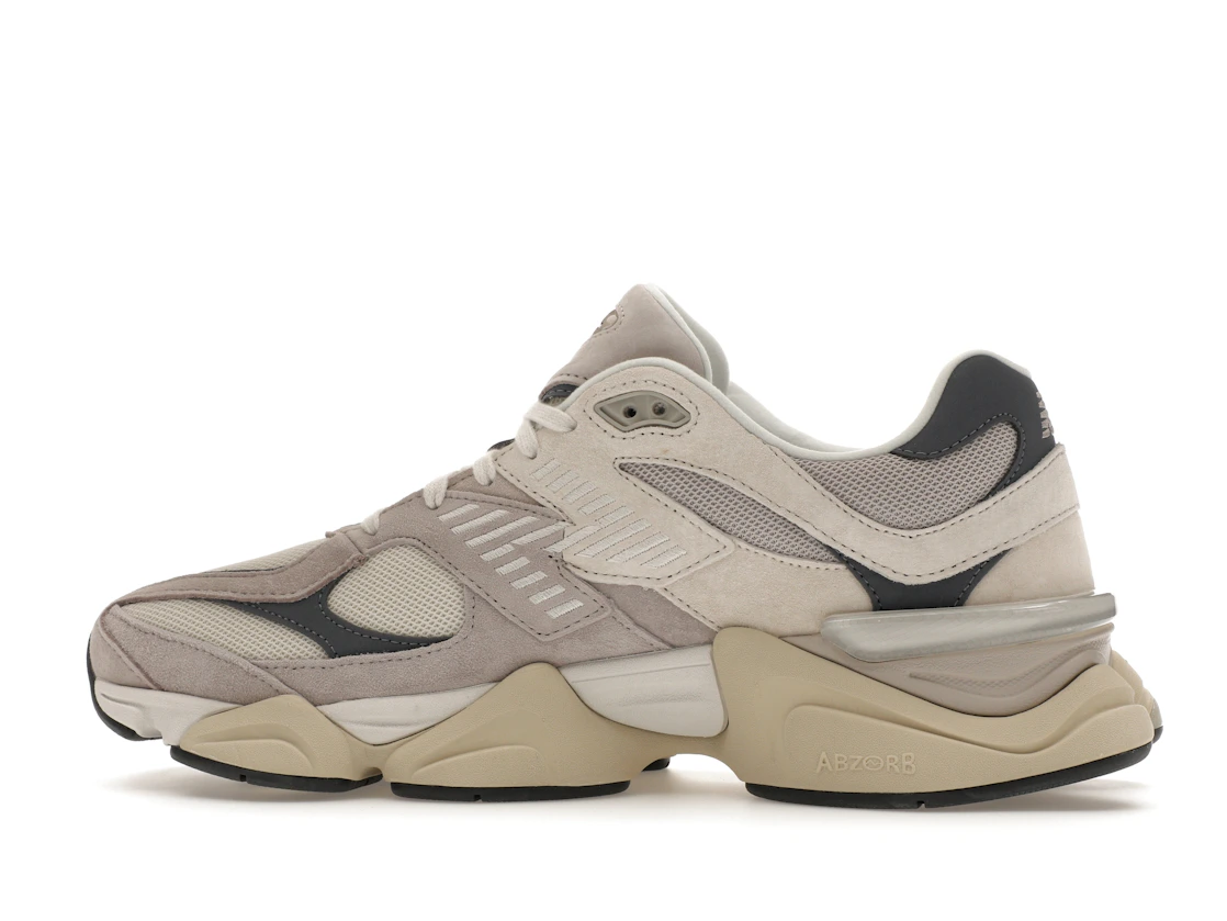 Vue 20 de New Balance 9060 Moonrock Linen