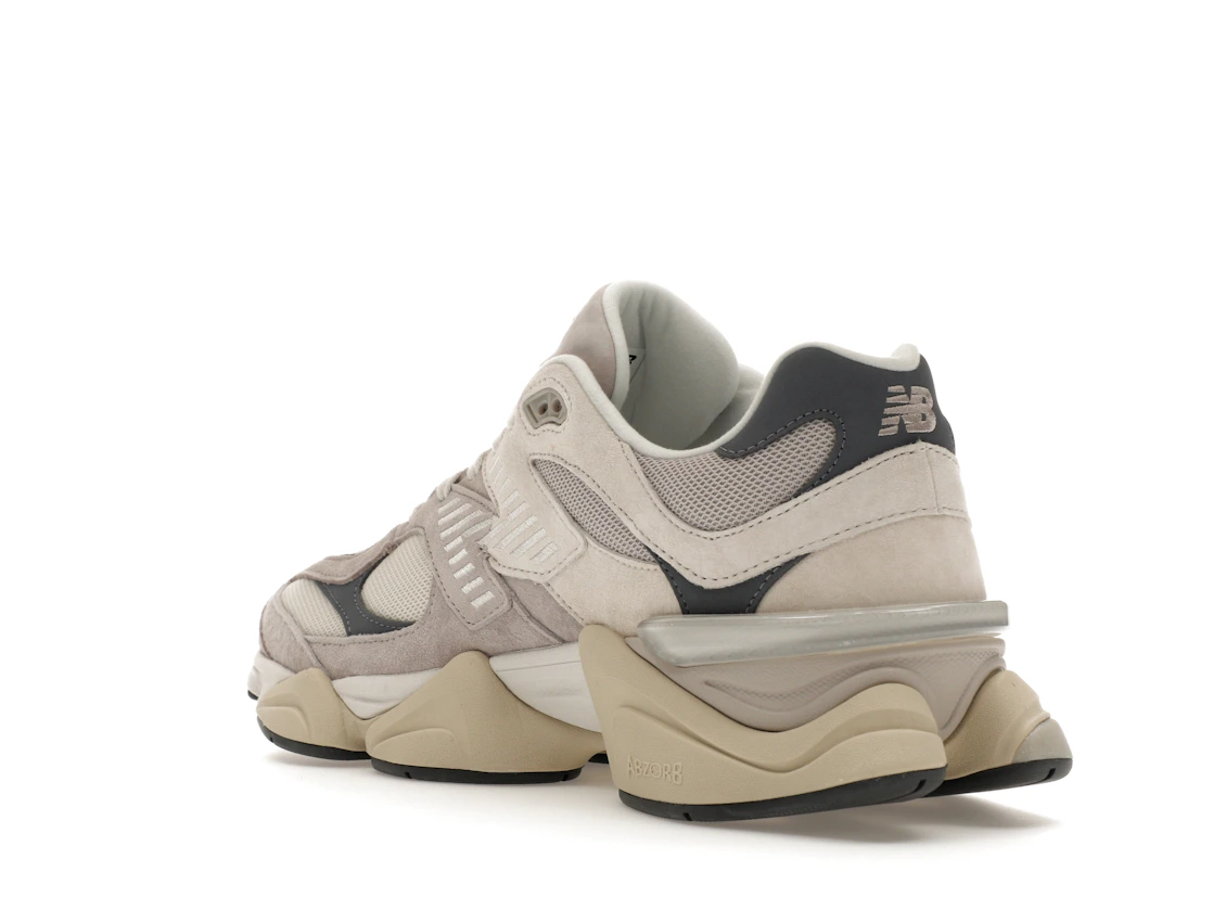 Vue 24 de New Balance 9060 Moonrock Linen
