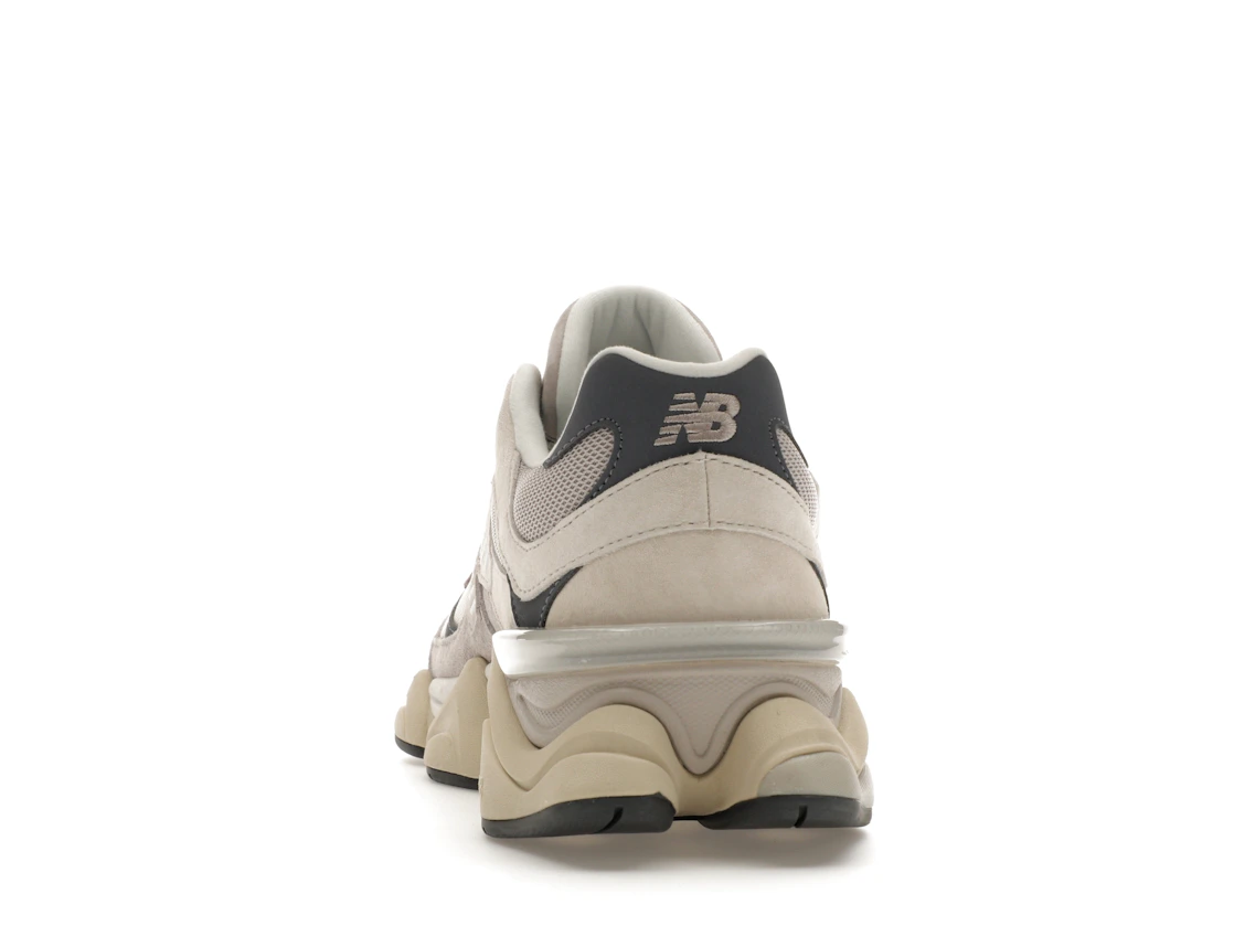 Vue 27 de New Balance 9060 Moonrock Linen