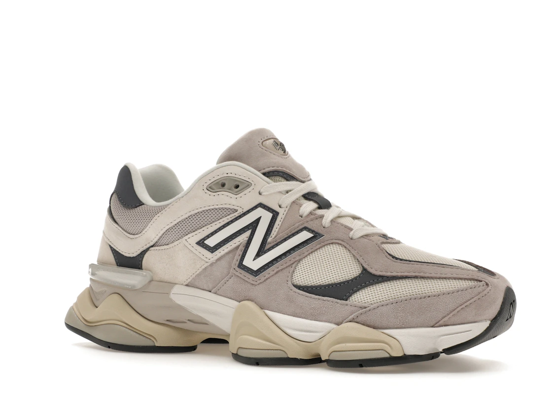 Vue 4 de New Balance 9060 Moonrock Linen