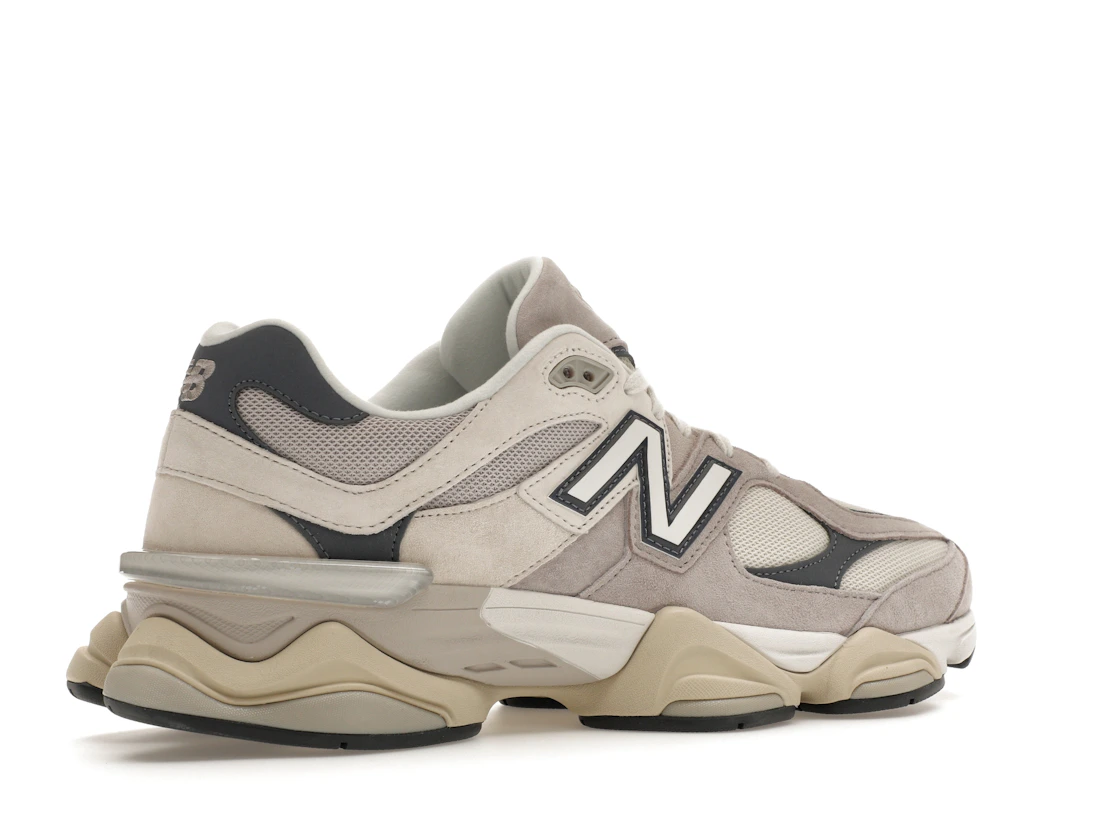 Vue 34 de New Balance 9060 Moonrock Linen