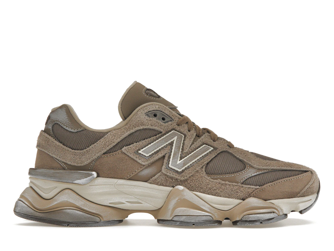 Vue 1 de New Balance 9060 Mushroom Timberwolf