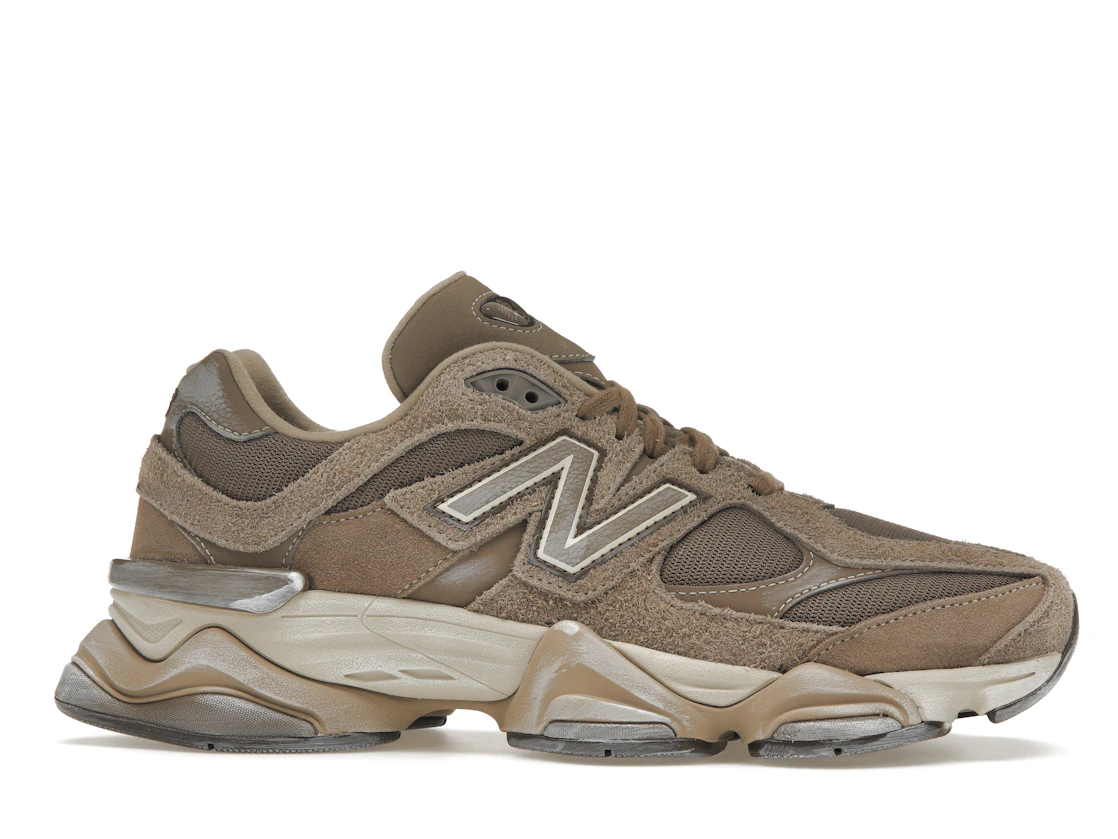 Vue 2 de New Balance 9060 Mushroom Timberwolf