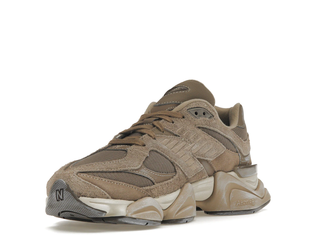 Vue 14 de New Balance 9060 Mushroom Timberwolf