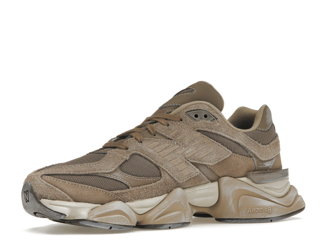 Vue 16 de New Balance 9060 Mushroom Timberwolf