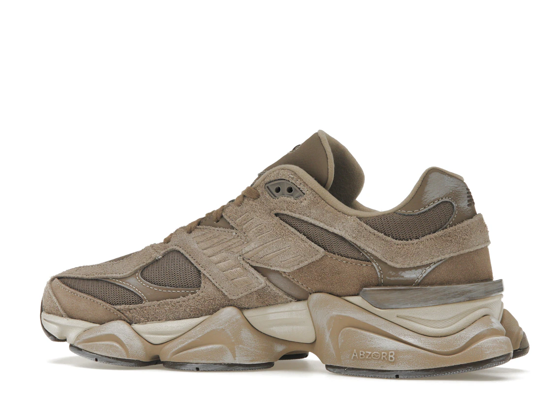 Vue 21 de New Balance 9060 Mushroom Timberwolf