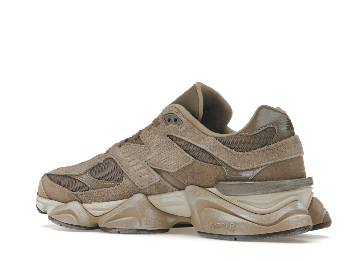 Vue 22 de New Balance 9060 Mushroom Timberwolf