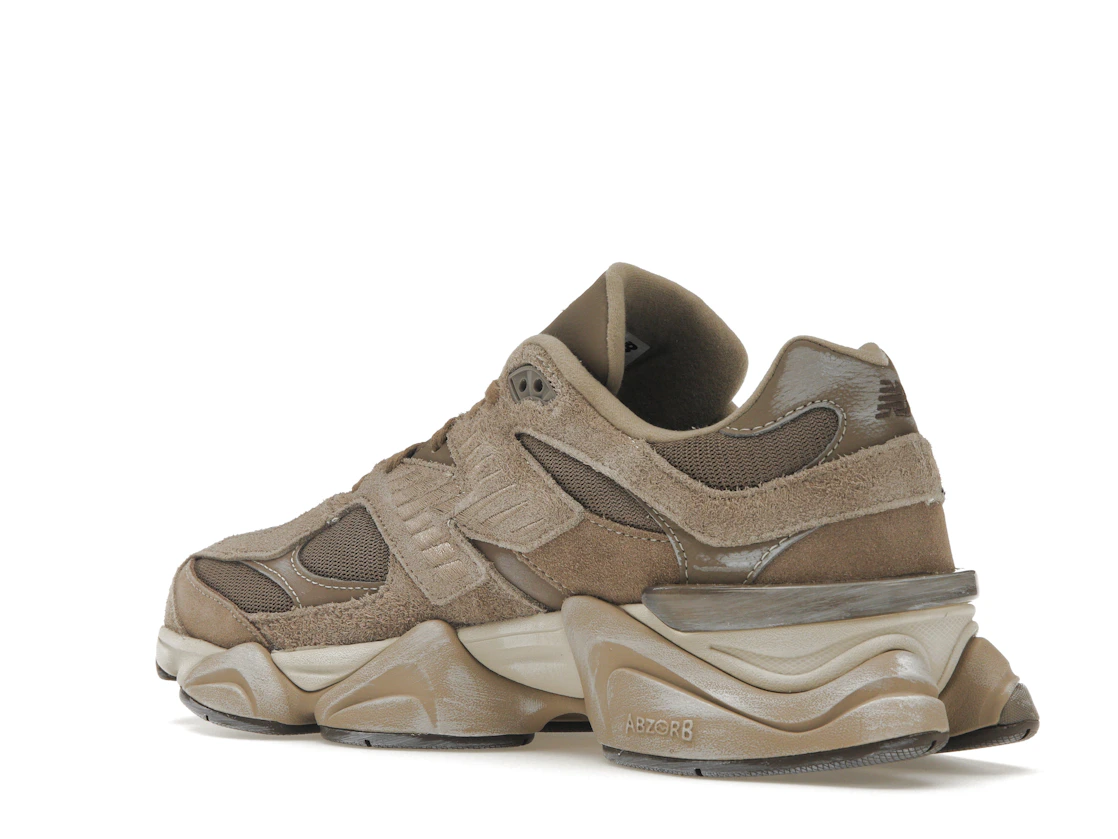 Vue 23 de New Balance 9060 Mushroom Timberwolf