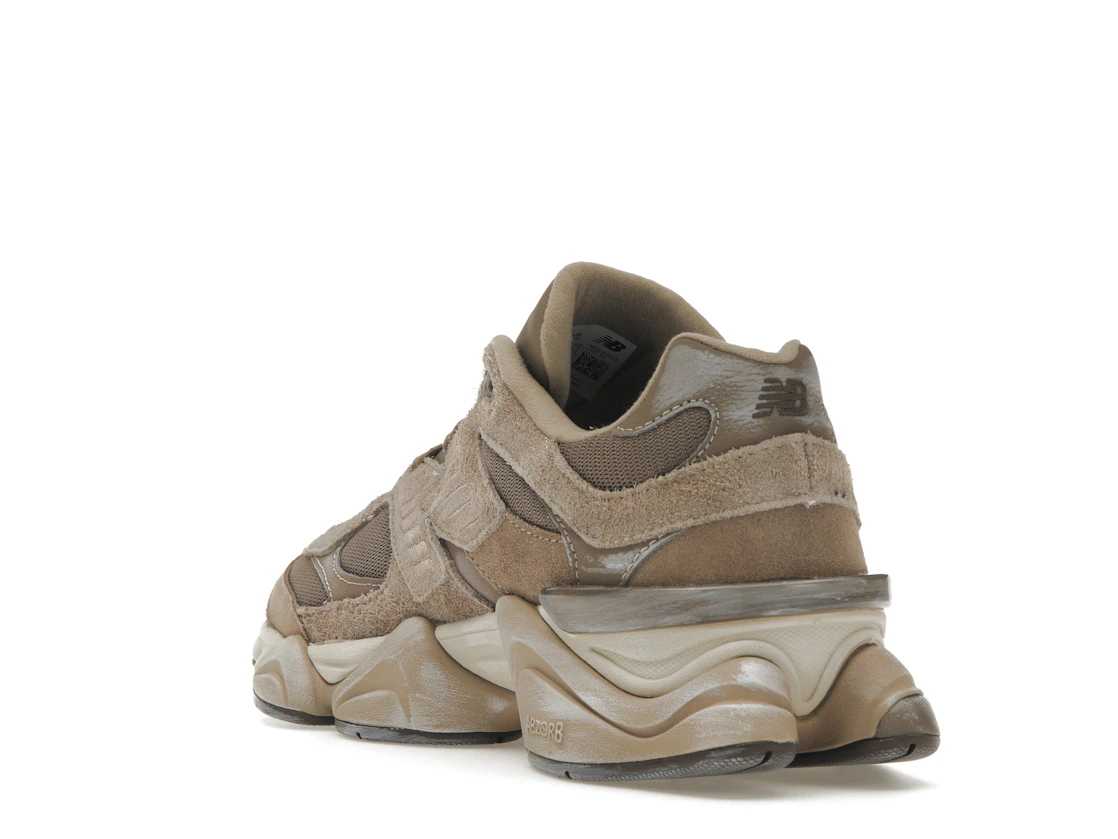 Vue 25 de New Balance 9060 Mushroom Timberwolf