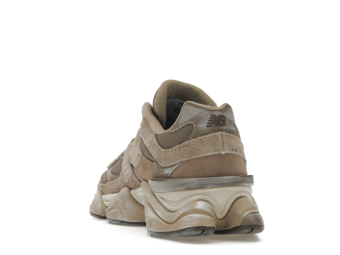 Vue 26 de New Balance 9060 Mushroom Timberwolf