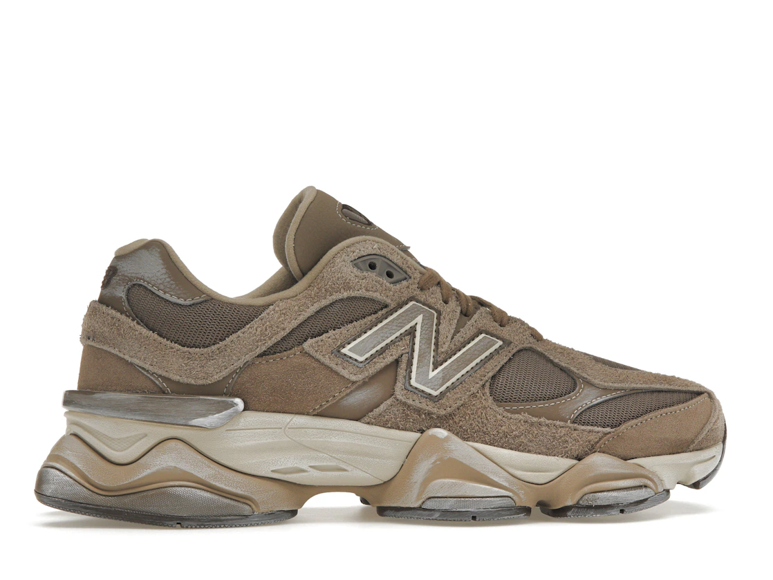 Vue 36 de New Balance 9060 Mushroom Timberwolf