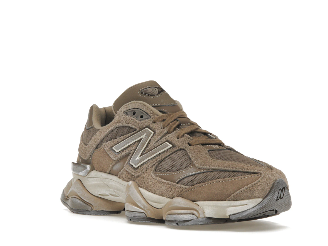 Vue 6 de New Balance 9060 Mushroom Timberwolf