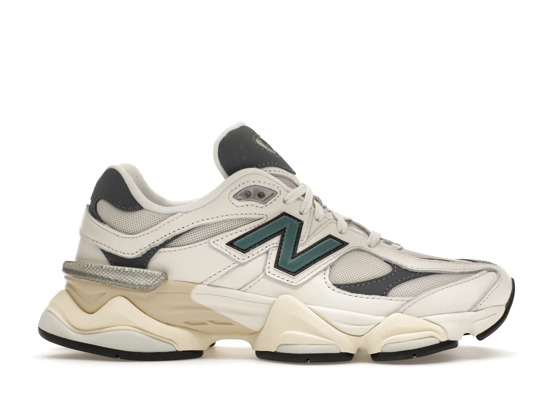 Vue 1 de New Balance 9060 New Spruce