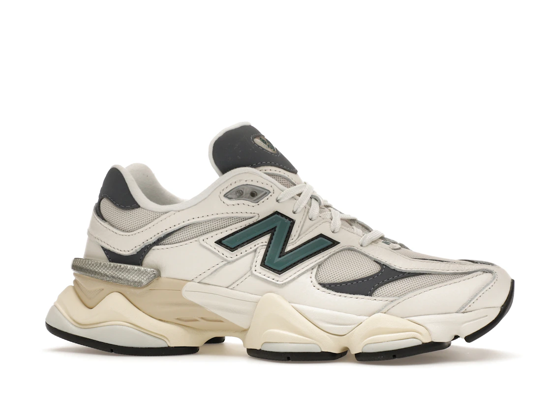 Vue 2 de New Balance 9060 New Spruce