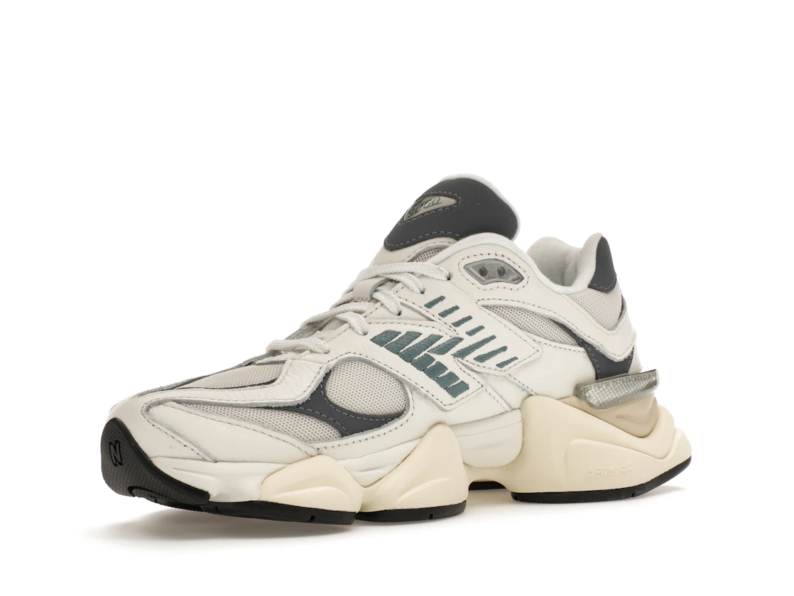 Vue 15 de New Balance 9060 New Spruce