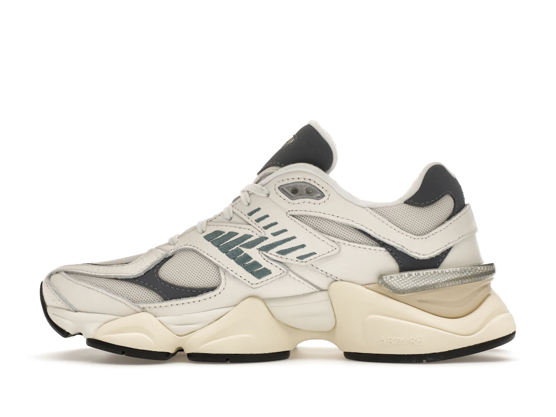 Vue 19 de New Balance 9060 New Spruce