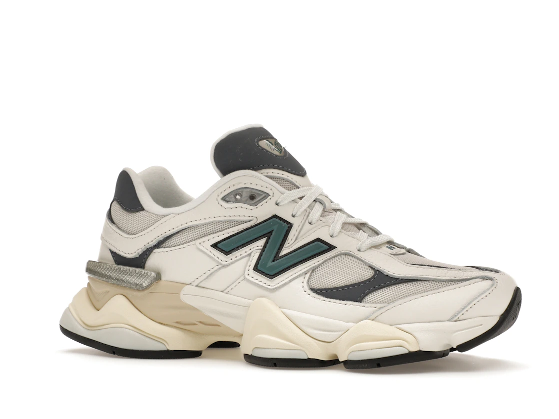 Vue 3 de New Balance 9060 New Spruce