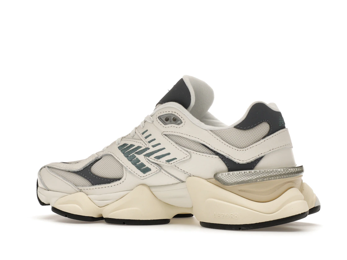 Vue 21 de New Balance 9060 New Spruce