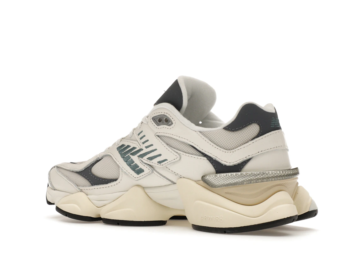 Vue 22 de New Balance 9060 New Spruce