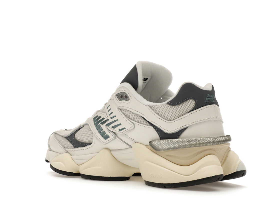 Vue 23 de New Balance 9060 New Spruce