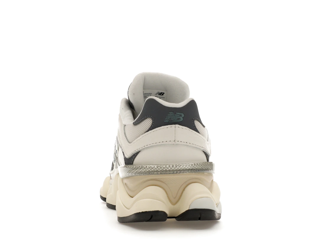 Vue 27 de New Balance 9060 New Spruce