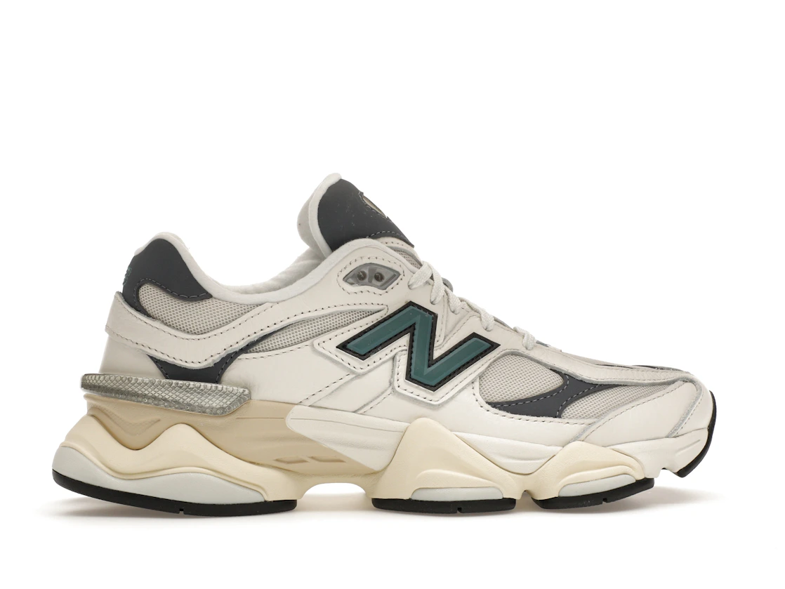 Vue 36 de New Balance 9060 New Spruce