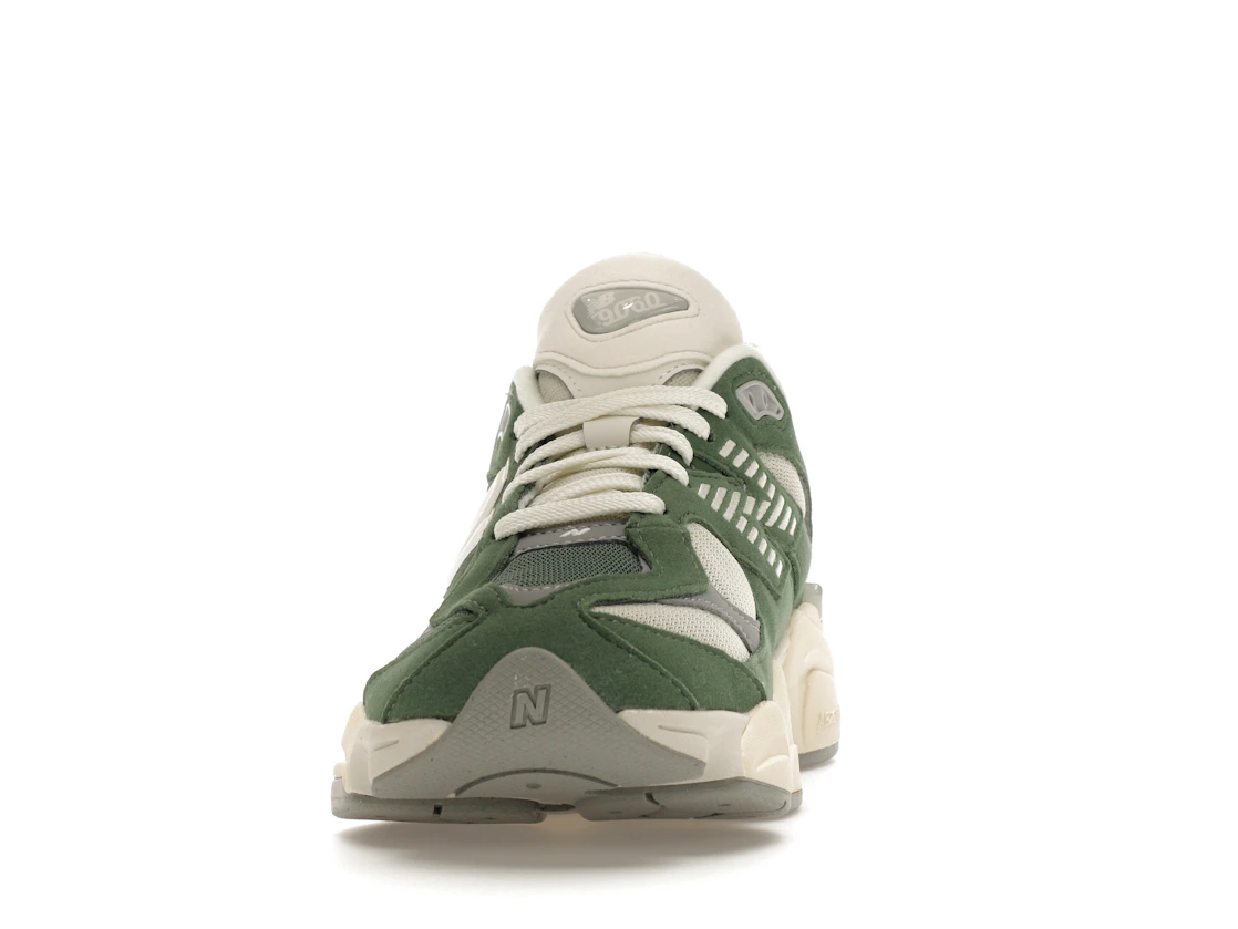 Vue 11 de New Balance 9060 Nori (GS)