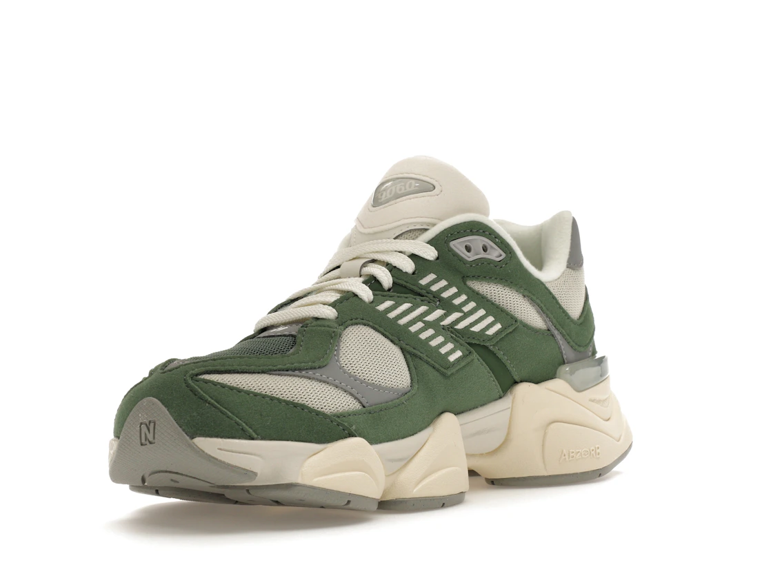Vue 14 de New Balance 9060 Nori (GS)