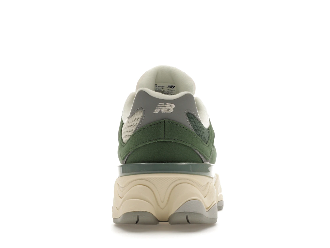 Vue 28 de New Balance 9060 Nori (GS)