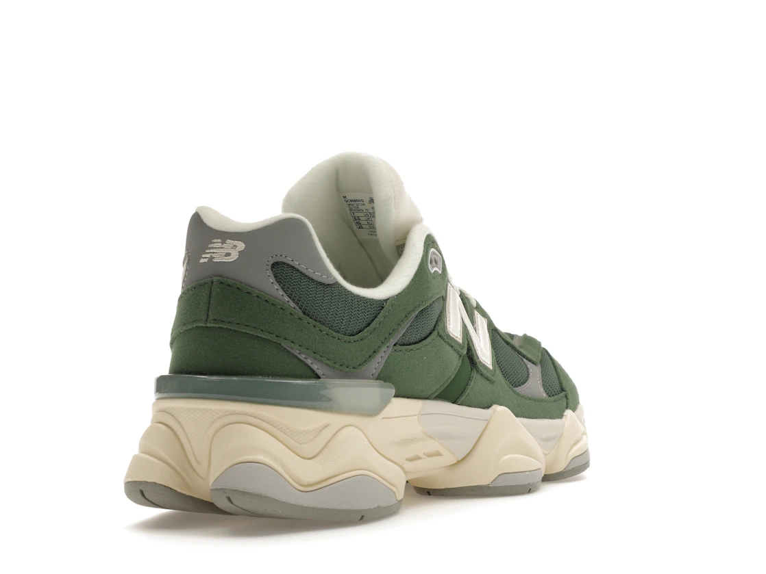 Vue 31 de New Balance 9060 Nori (GS)