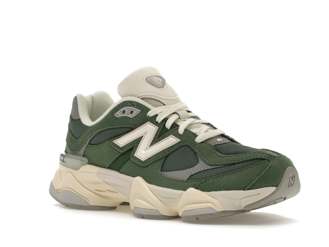 Vue 5 de New Balance 9060 Nori (GS)