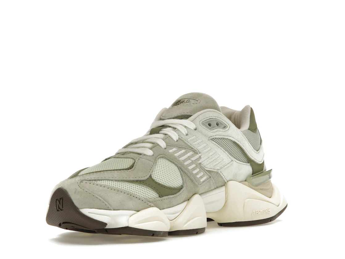 Vue 14 de New Balance 9060 Olivine