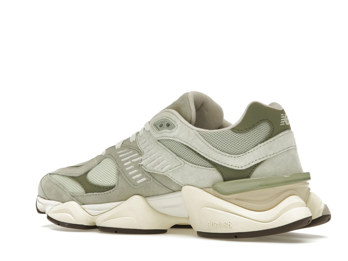 Vue 22 de New Balance 9060 Olivine