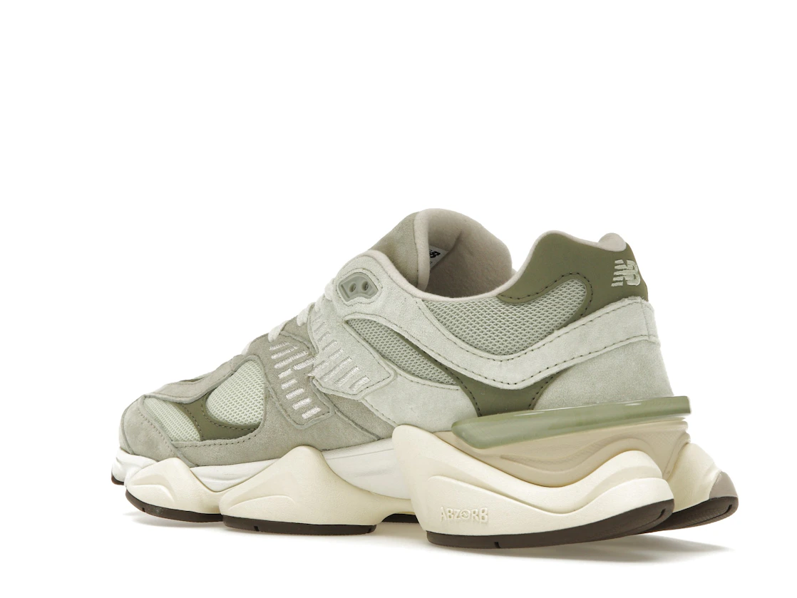 Vue 23 de New Balance 9060 Olivine