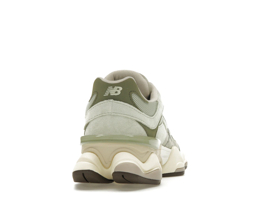 Vue 29 de New Balance 9060 Olivine