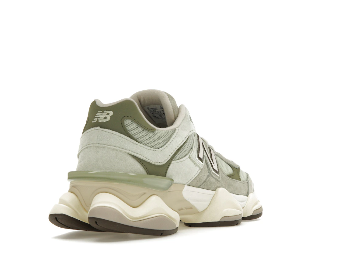 Vue 31 de New Balance 9060 Olivine