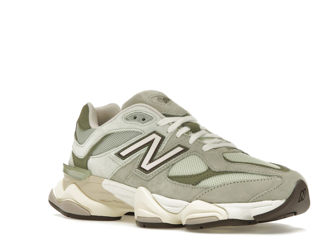 Vue 5 de New Balance 9060 Olivine