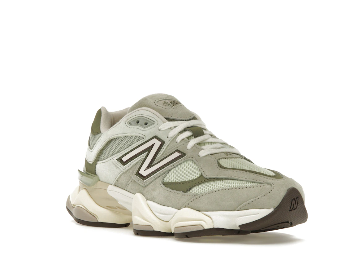 Vue 6 de New Balance 9060 Olivine