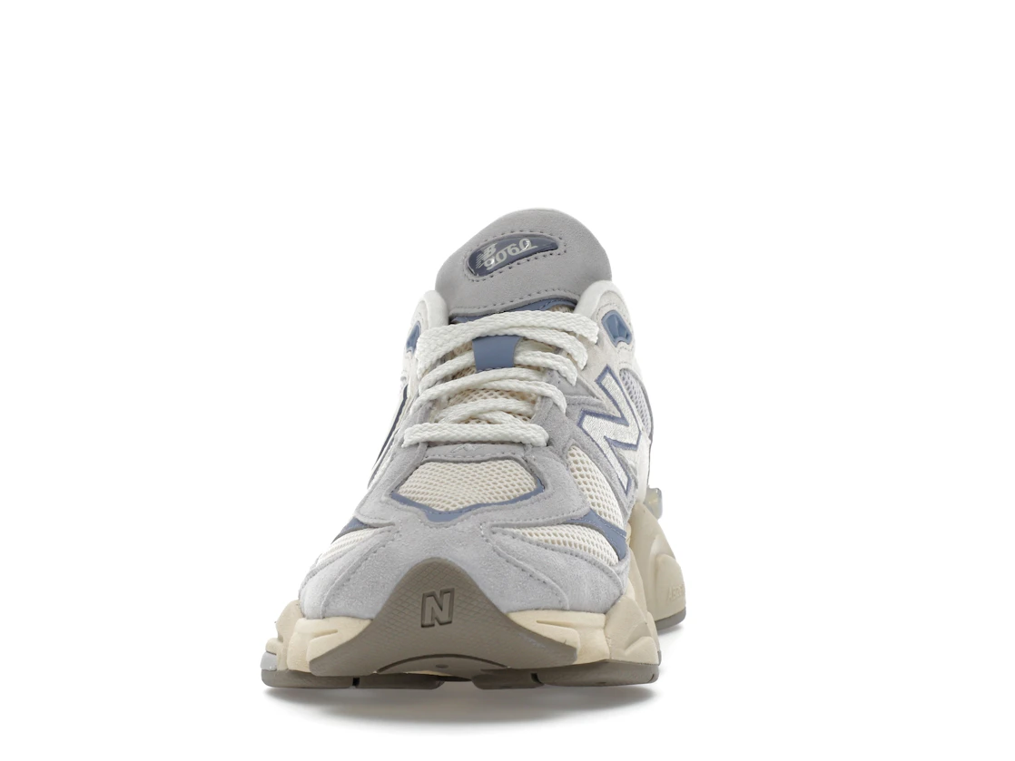Vue 11 de New Balance 9060 Pearl Grey Linen