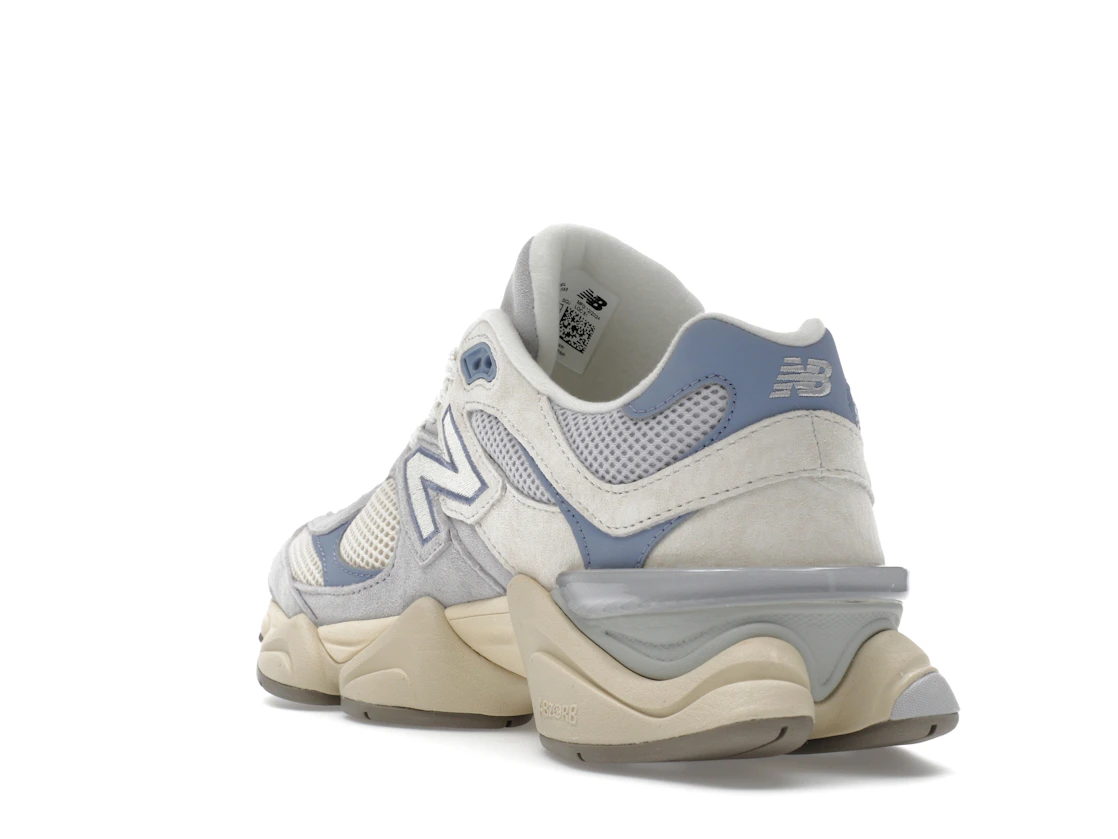 Vue 25 de New Balance 9060 Pearl Grey Linen