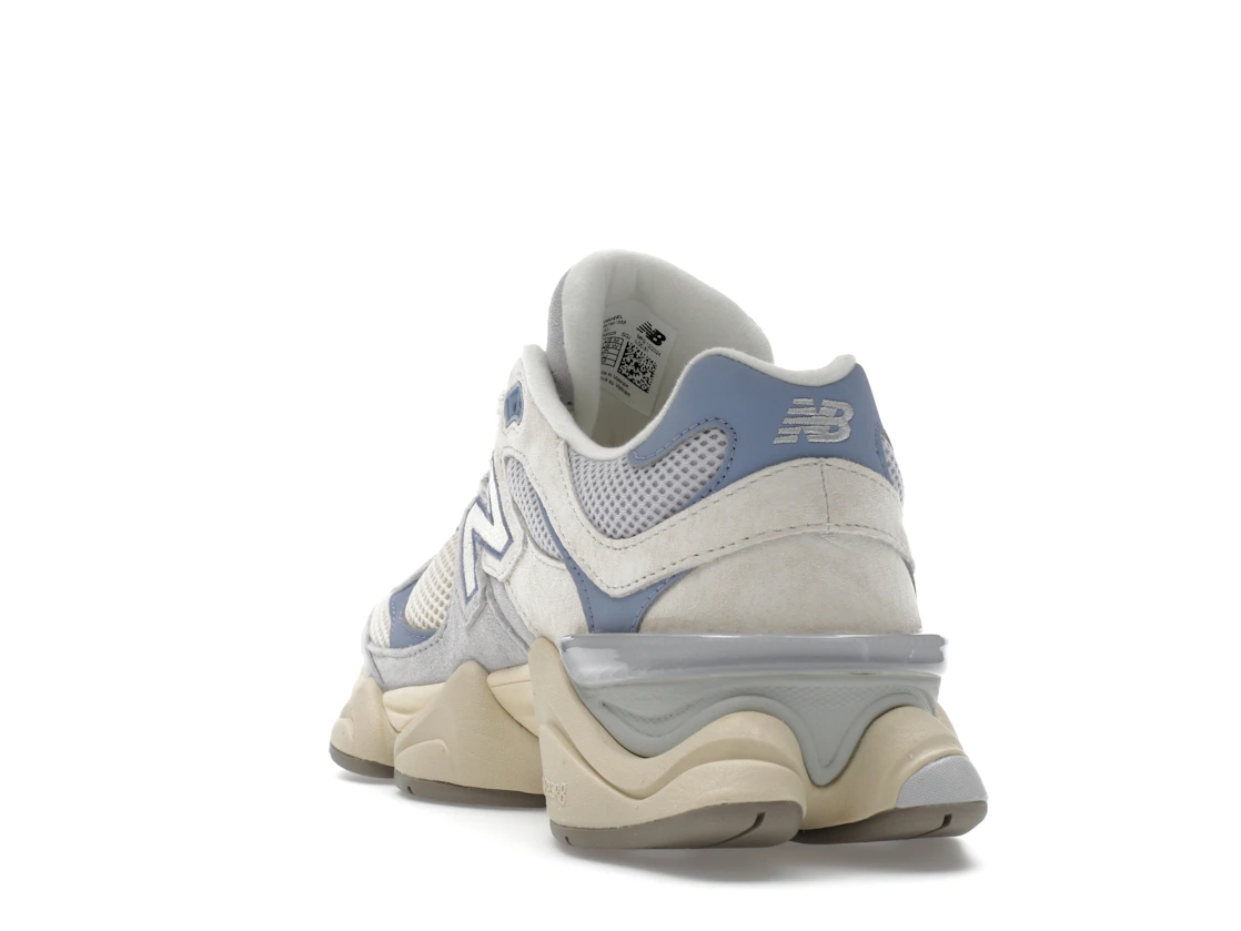 Vue 26 de New Balance 9060 Pearl Grey Linen