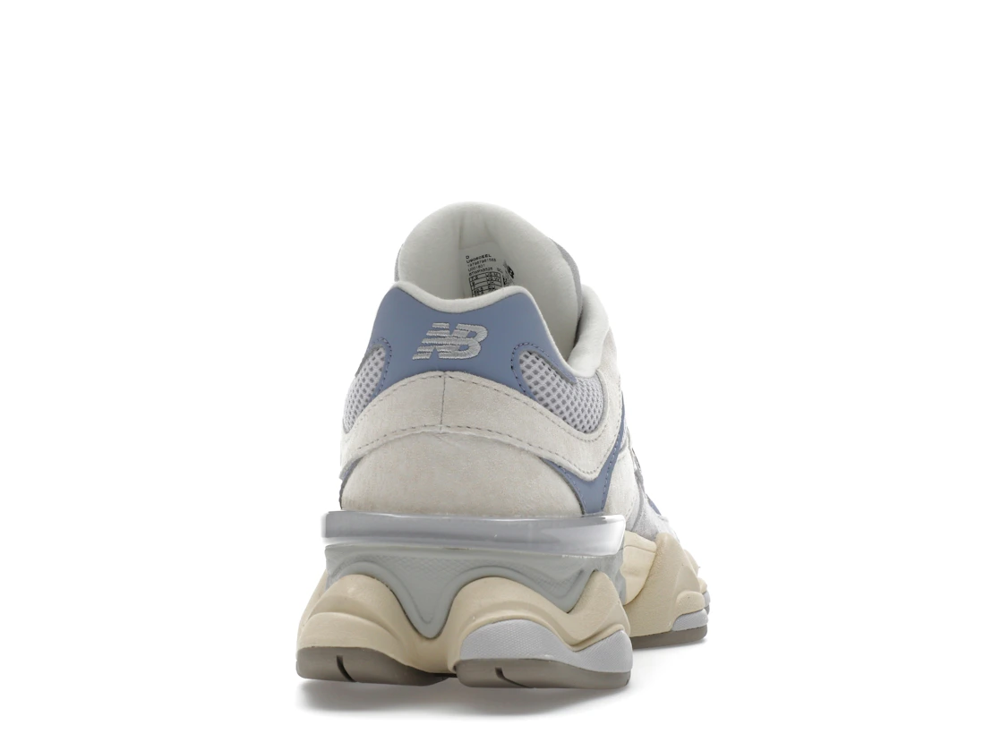 Vue 29 de New Balance 9060 Pearl Grey Linen